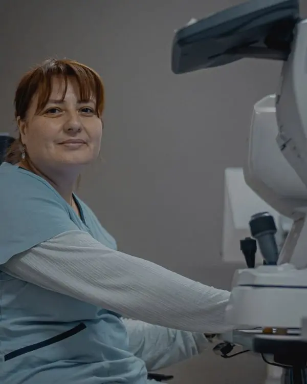 clinica de la vision
