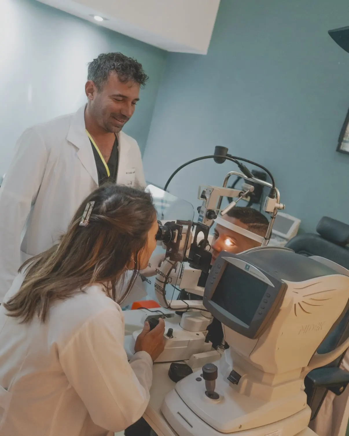 clinica vision