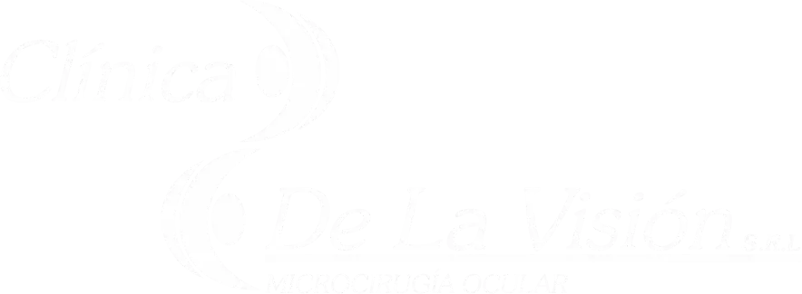 Clínica de la visión logo
